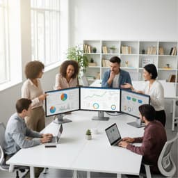 Measuring marketing automation success with seo kpis