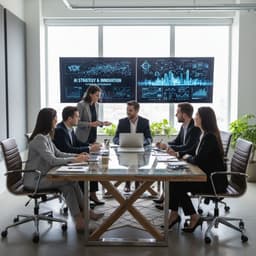 Ai strategie opstellen: van idee naar implementatie